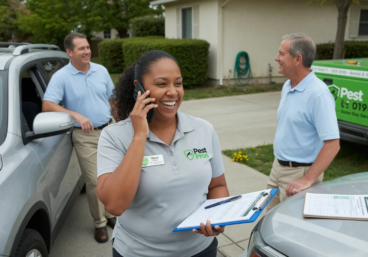 Pest Control Big Oak Flat, CA FAQs